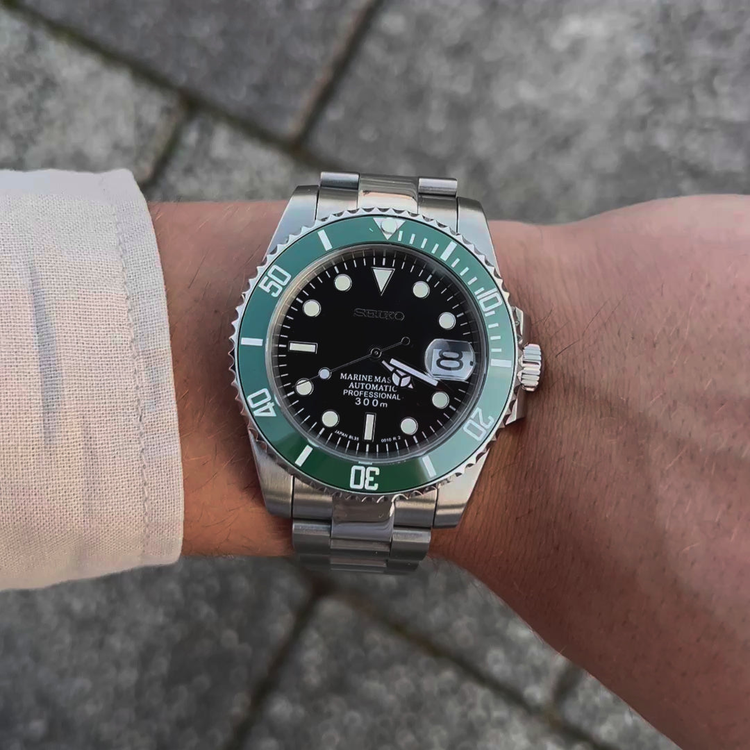 SUBMARINER STARBUCKS