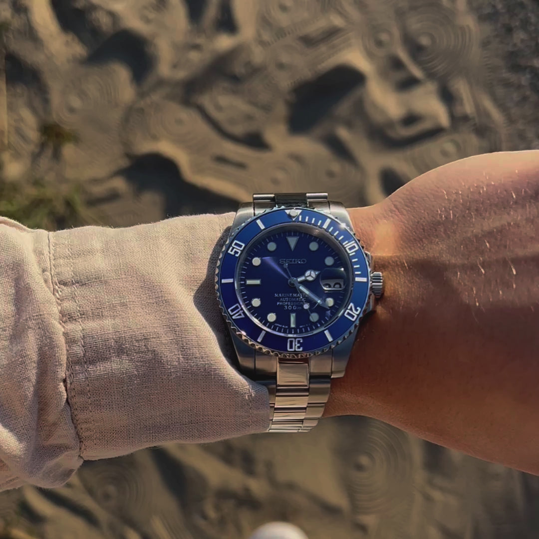 SUBMARINER SMURF