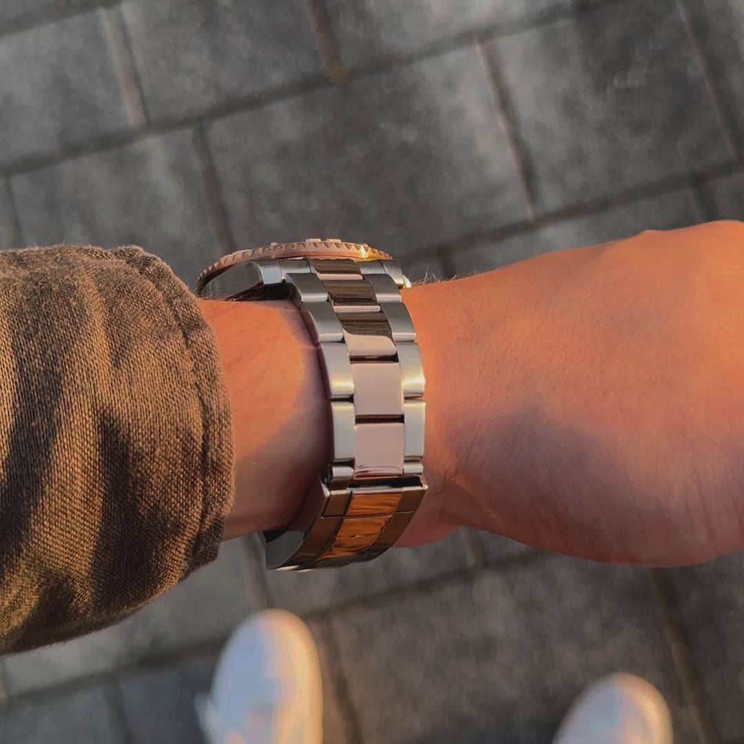 YACHT-MASTER TWO TONES